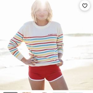 No Diggity Rainbow Sweater 🌈